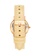 Aries Gold 金色 Aries Gold Urban Santos L 1023 Gold Leather Watch 795C0ACC0006FFGS_2