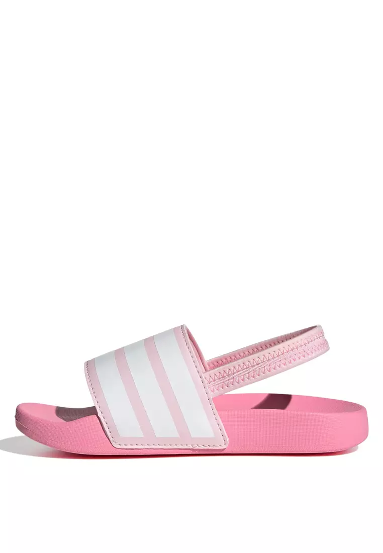 Adilette Estrap Slides Kids