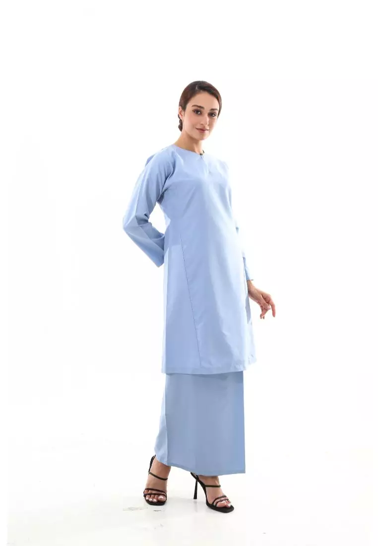 Baju Kurung Pahang Qirana