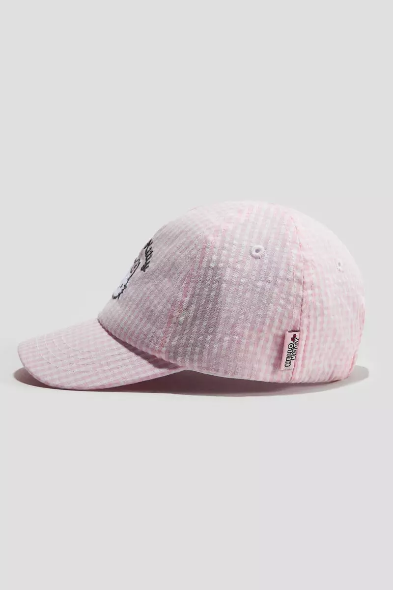 Cotton cap