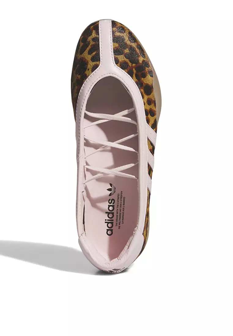 Taekwondo Mei Ballet Shoes