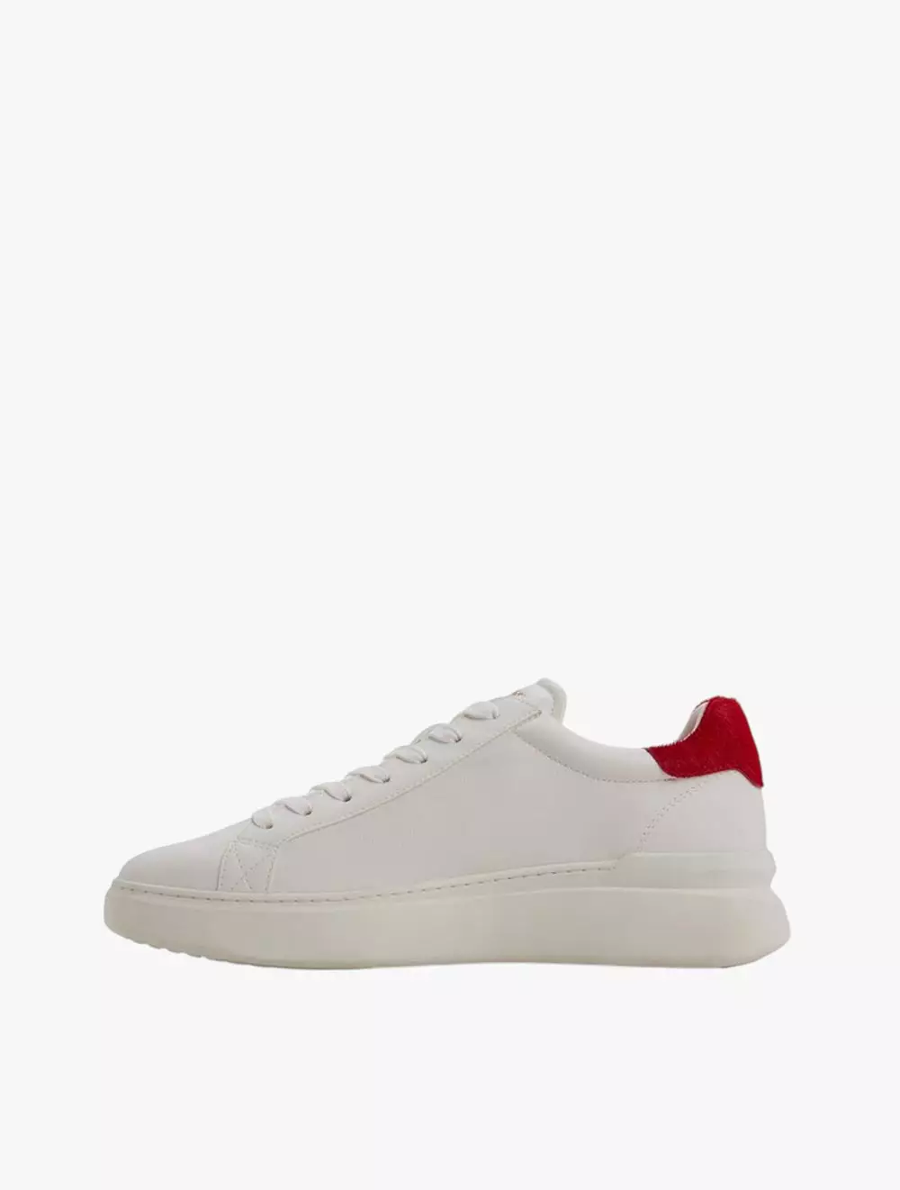 Aldo Rohan Men's Lace Ups - White