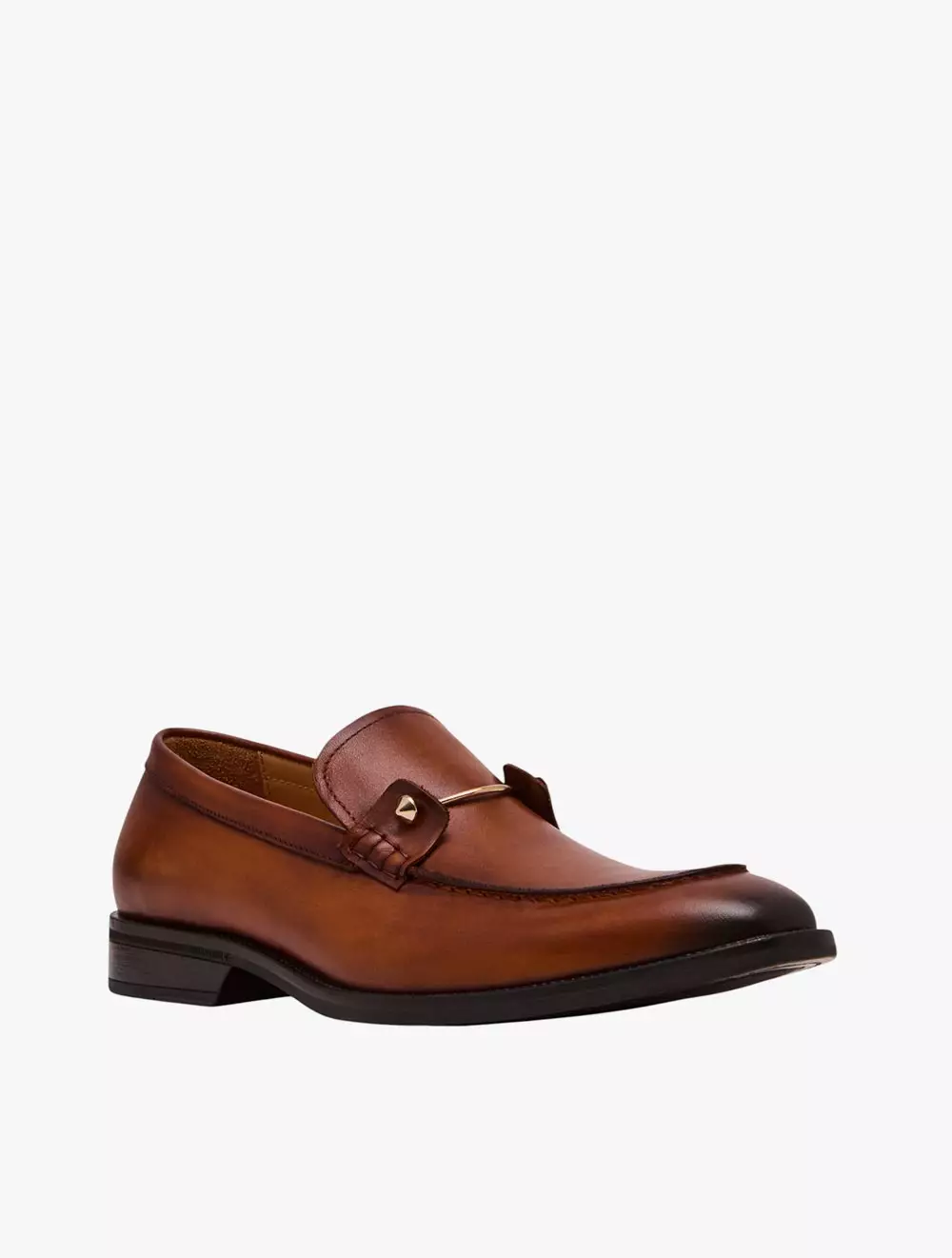 Steve Madden DUNCON Men's Dress Shoes - Tan