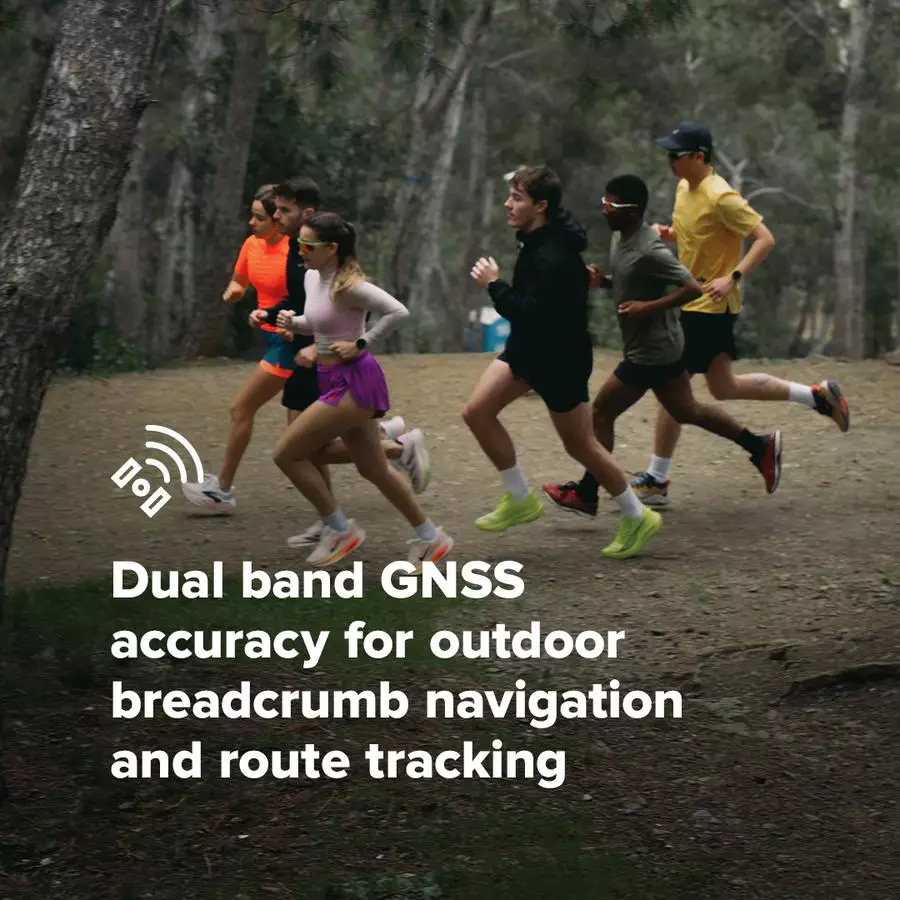 Suunto Run All Black