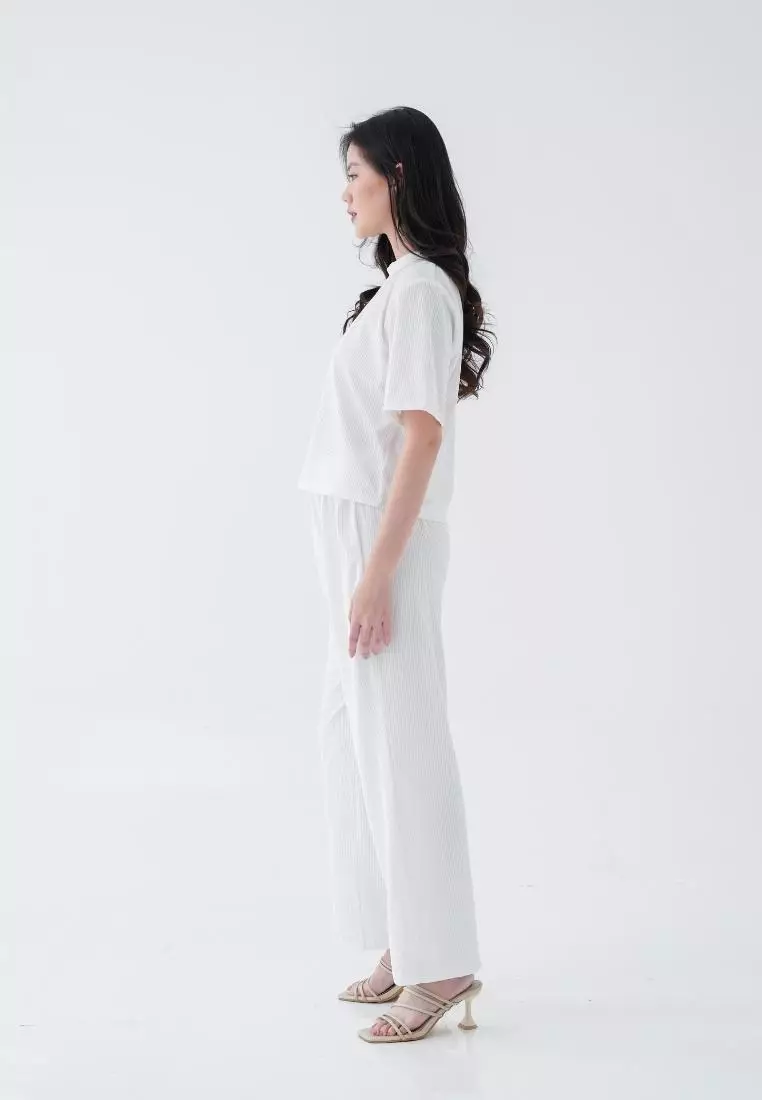 Rhode Neon Set White