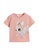 H&M pink and multi Printed T-Shirt 4C5E0KA5E38CE9GS_1