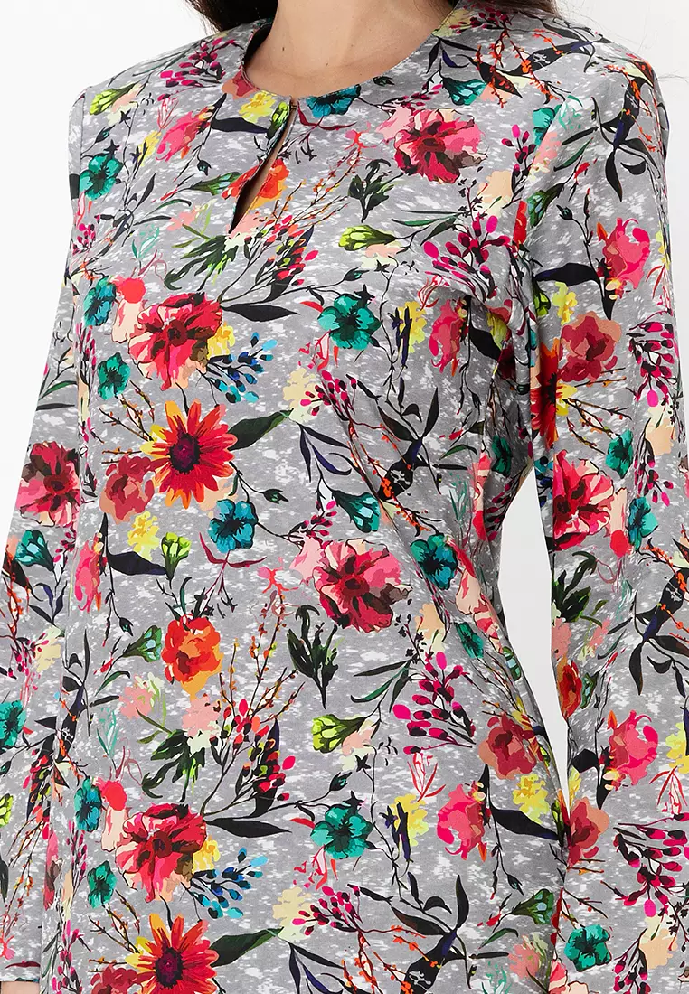 Baju Kurung Moden Suraya