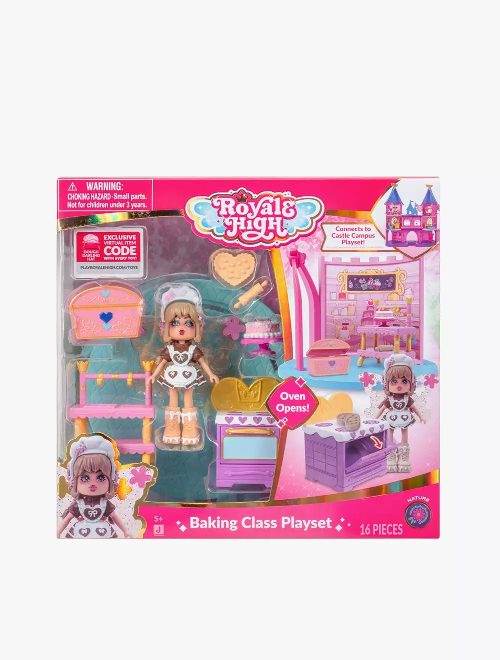 Royale High MINI PLAYSET ROOM ASST. 3INCH - RYH0056