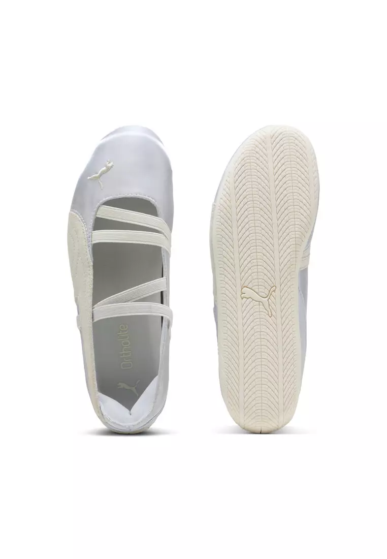 Speedcat Ballet Satin 芭蕾休閒鞋