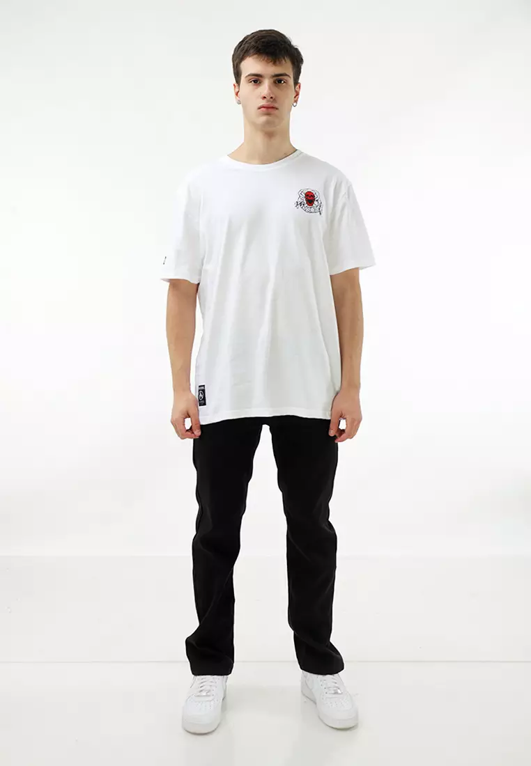 Round Neck Regular Fit T-Shirt