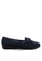Louis Cuppers blue Round Toe Loafers BC224SHF610F81GS_1