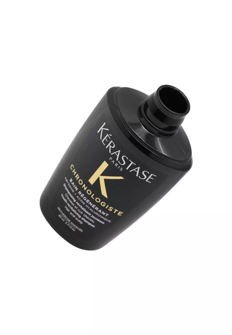 Kérastase Chronologiste Bain Regenerant Shampoo 80ml