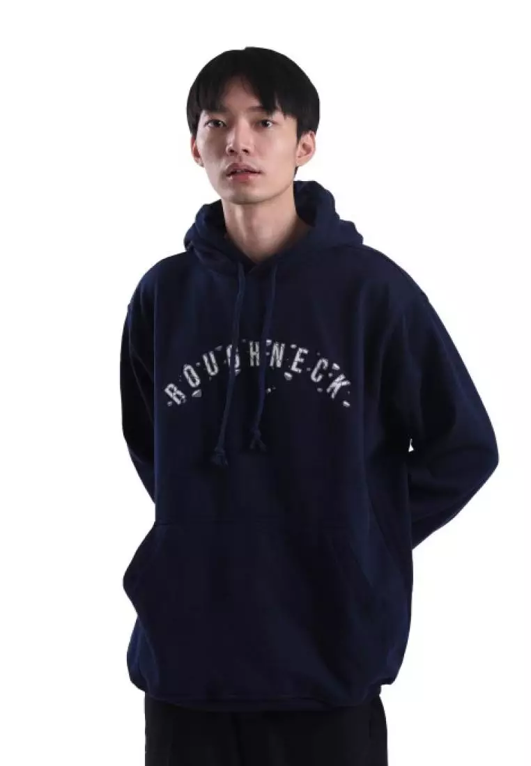 hoodie roughneck navy