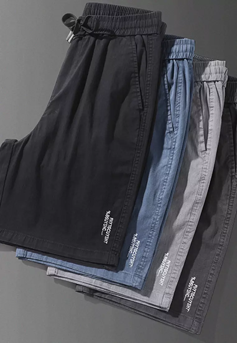 Skinny Casual Shorts