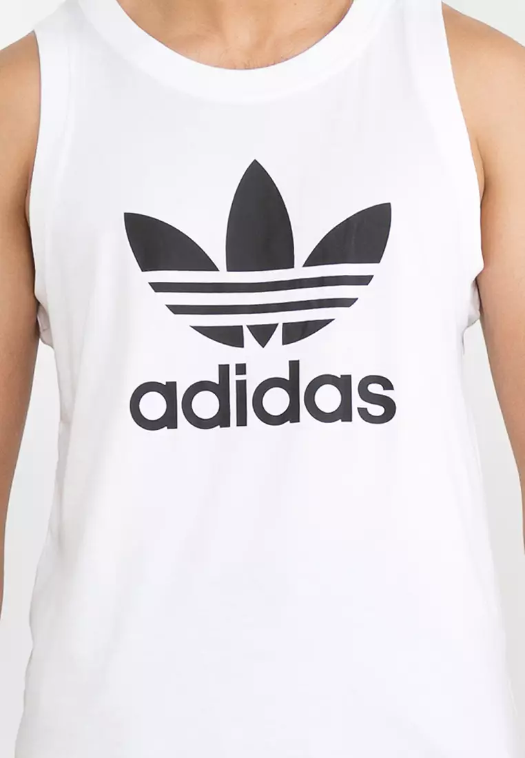 Adidas originals hotsell tank top mens