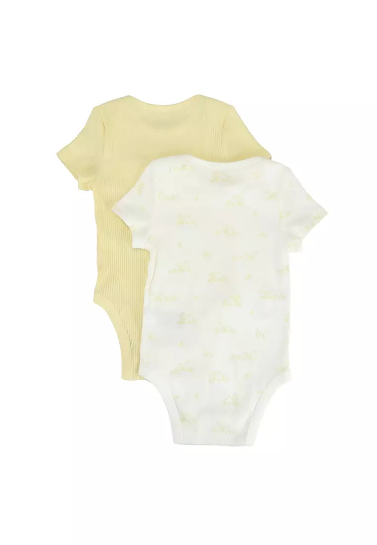 Baby First Favorites Bodysuit (2-Pack)