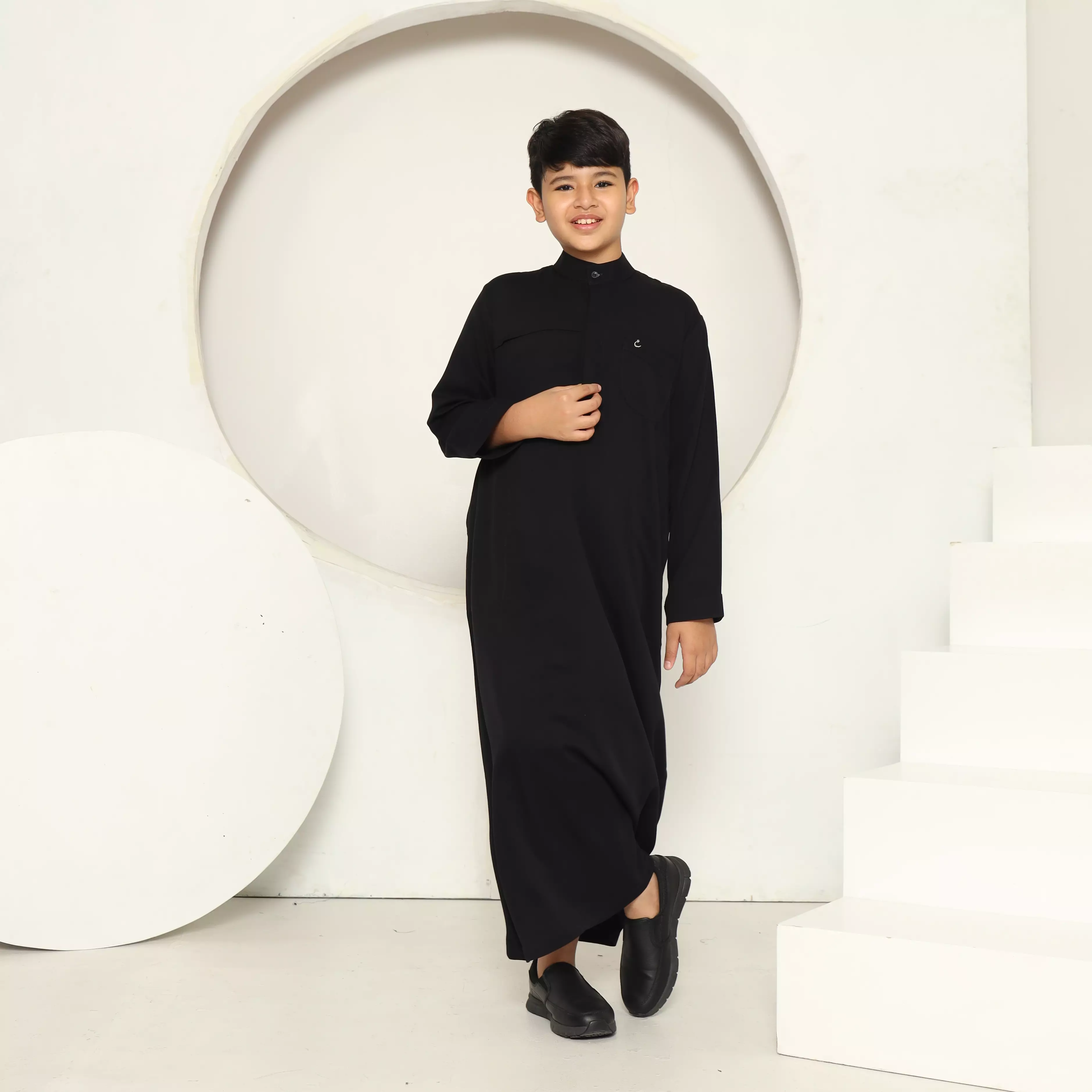 Gamis Jubah Anak Laki Laki GPA 09