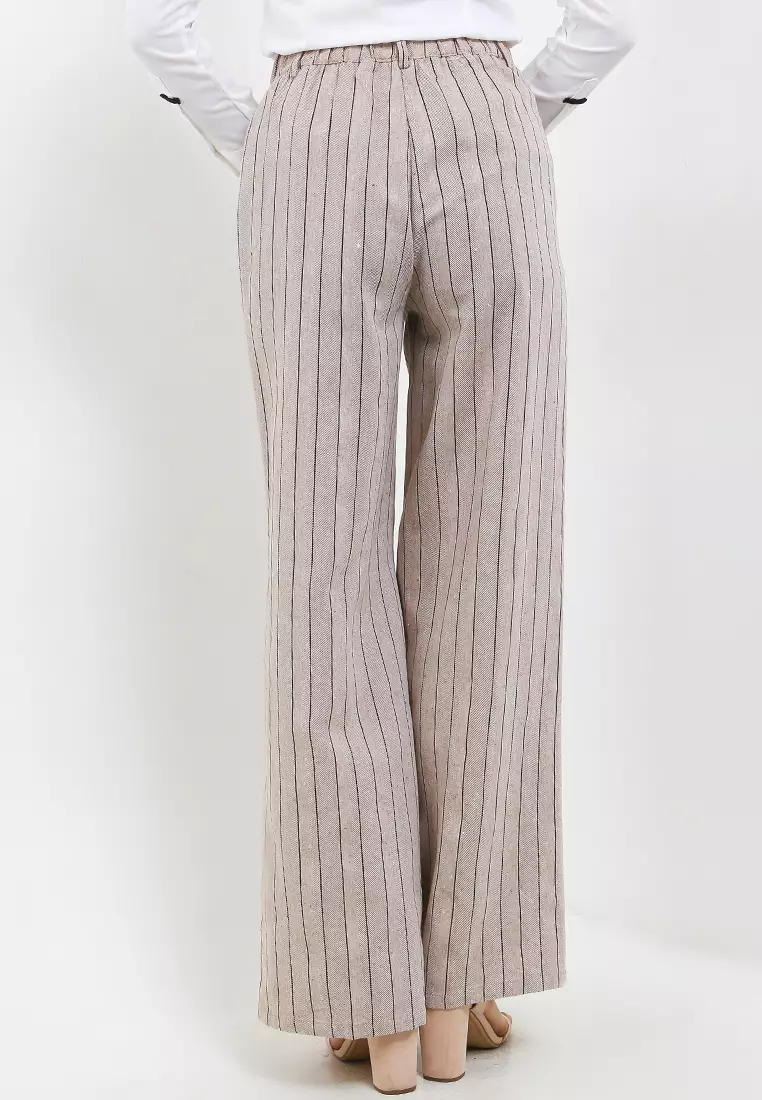 Femme Celana Fashion Kulot