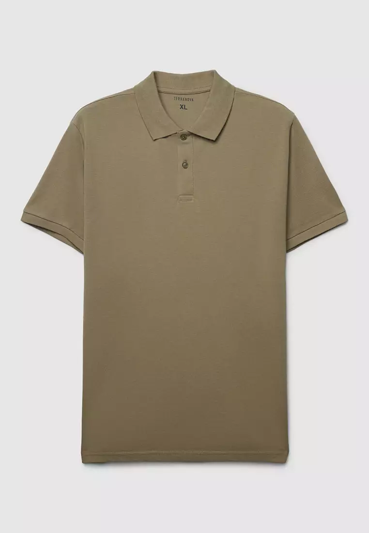 Man Short-Sleeved T-Shirt