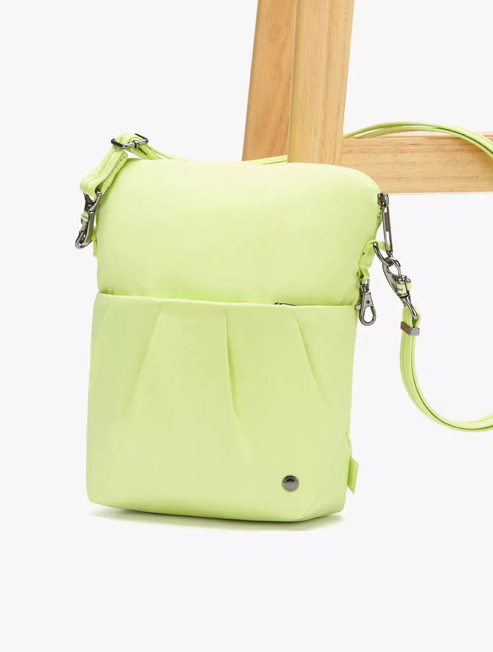 Jual Pacsafe Pacsafe® CX Anti-Theft Convertible Crossbody Matcha ...