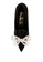 London Rag black Black Pointed High Heeled Pearl Flower Sandal 65577SH8FFF22CGS_6