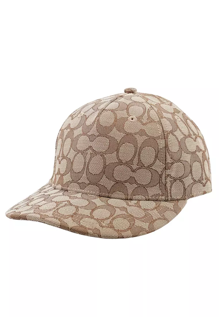 Coach brand hot sale baseball cap