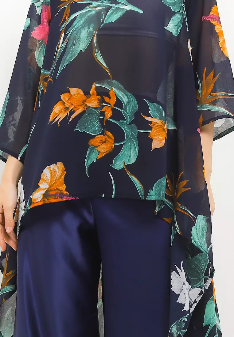 SetCel Kembang Sepatu