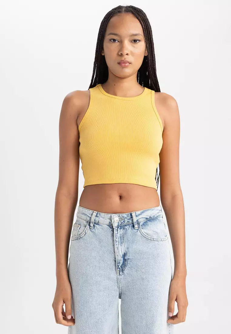 Crop Tank Top