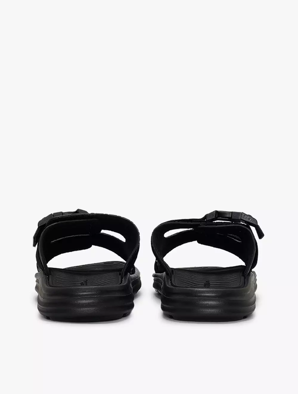 Payless Club Culture Mens Toby Slip Sandals - Black_01