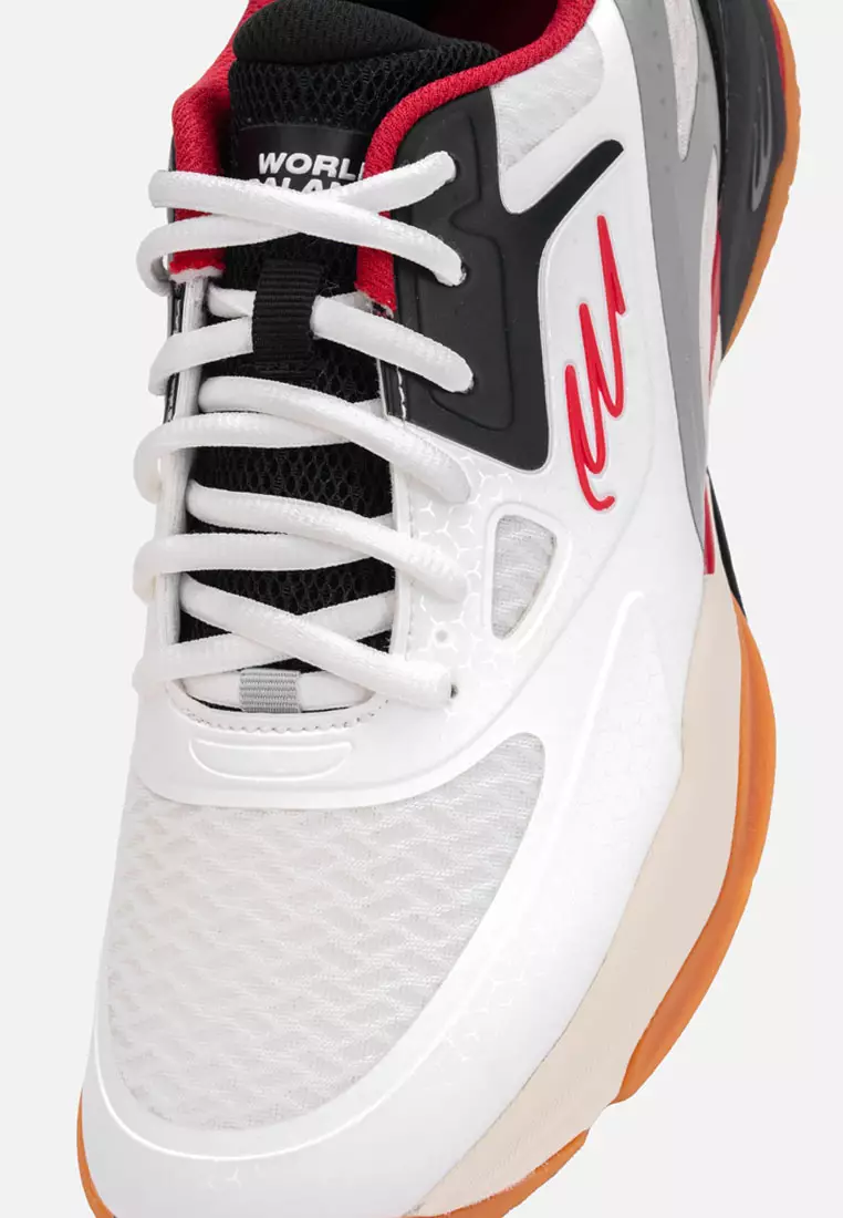 SWING SHOT Men's Performance Badminton Shoes