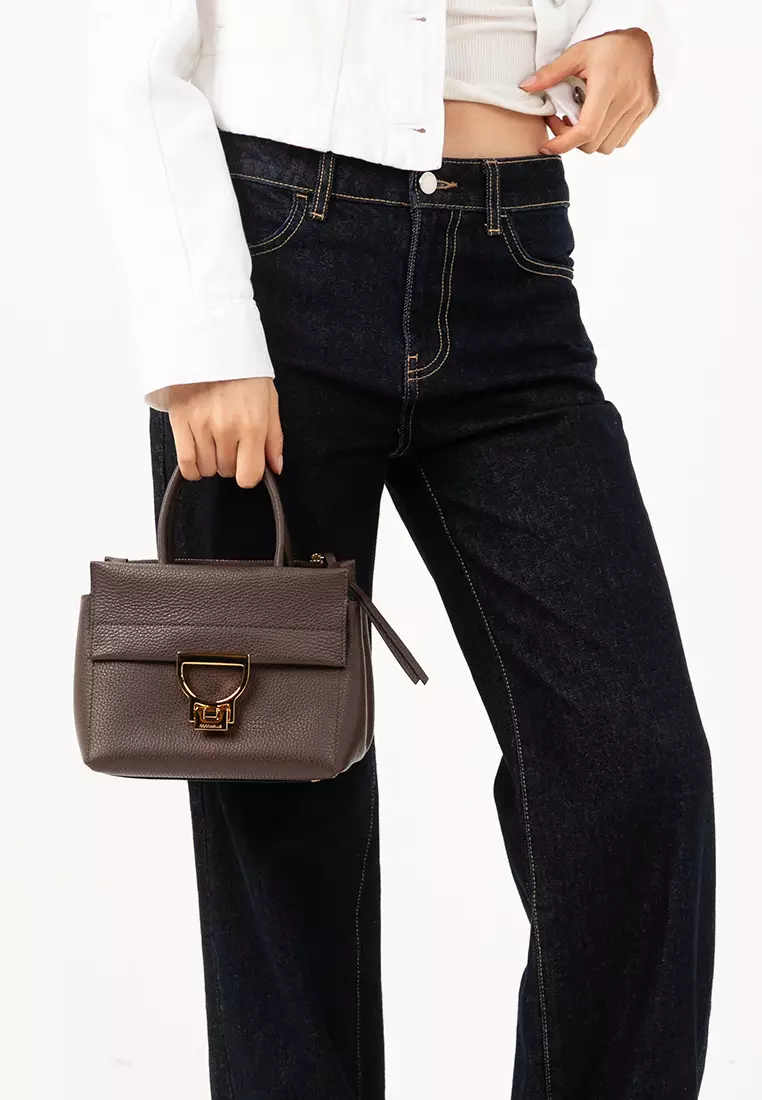 Arlettis Top-Handle Bag