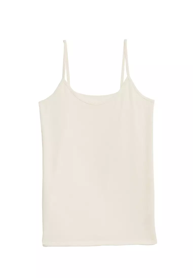 Heatgen™ Thermal Strappy Vest Camisole, M&S Collection