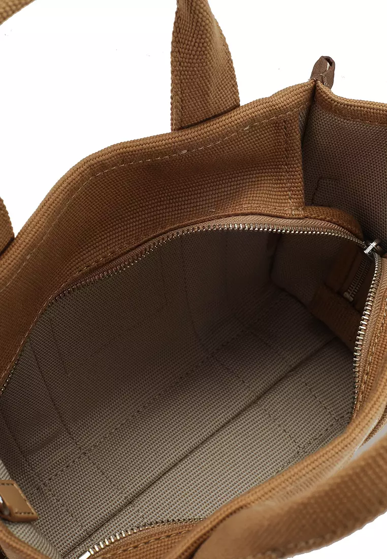 The Tote Bag Jacquard Small (nt)