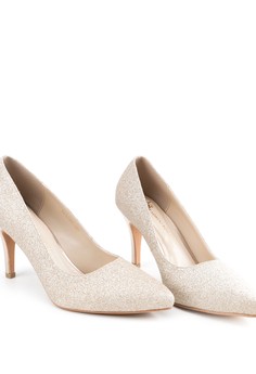 Jual Heels Yongki Komaladi Wanita Original Zalora Indonesia