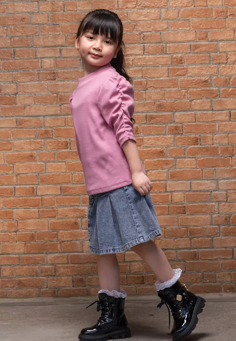 Little X eight Girl Ruohan T-Shirt Junior