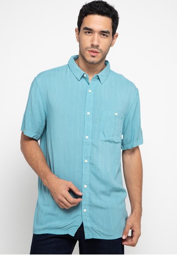 Jual Quiksilver Razors Shirt Original Zalora Indonesia