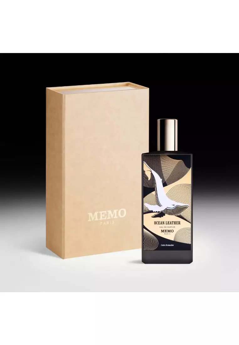 Memo - Ocean Leather Eau de Parfum 75ml