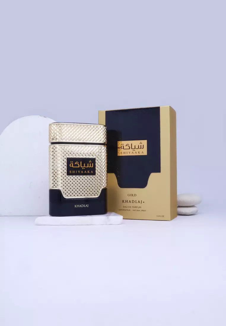 Khadlaj Shiyaaka Gold Woman 100 ML