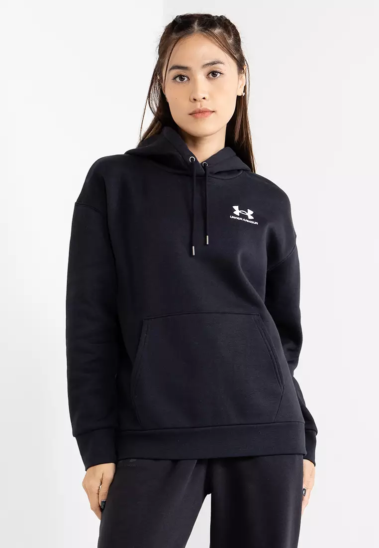 Jaket under armour wanita top