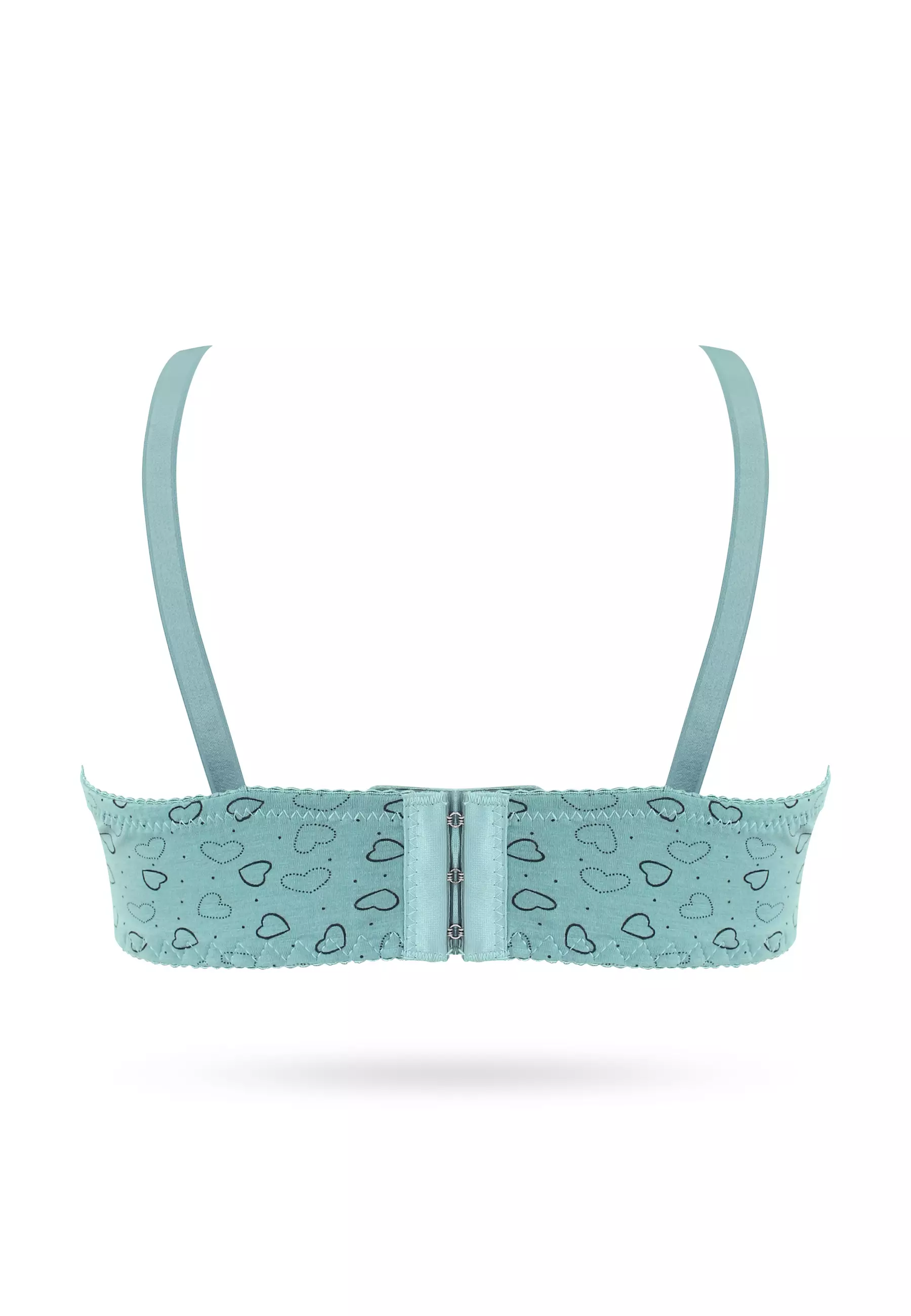 You’ve ( YouHave ) BH BRA Wanita Jumbo Bra Wanita Cup C Jumbo BH Kawat 100184