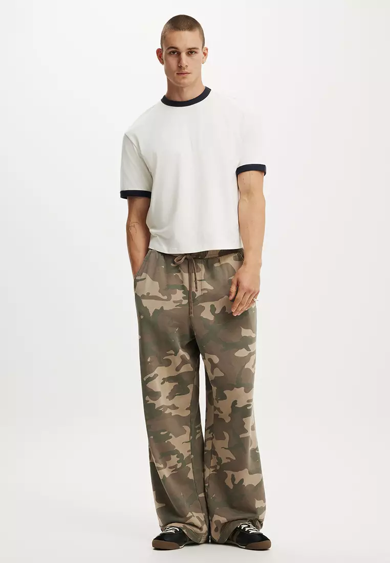 Super Baggy Track Pants