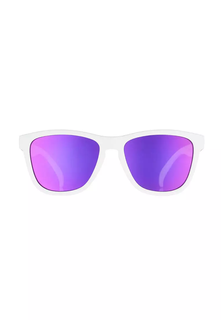 OG Running Sunglasses – Side Scroll Eye Roll