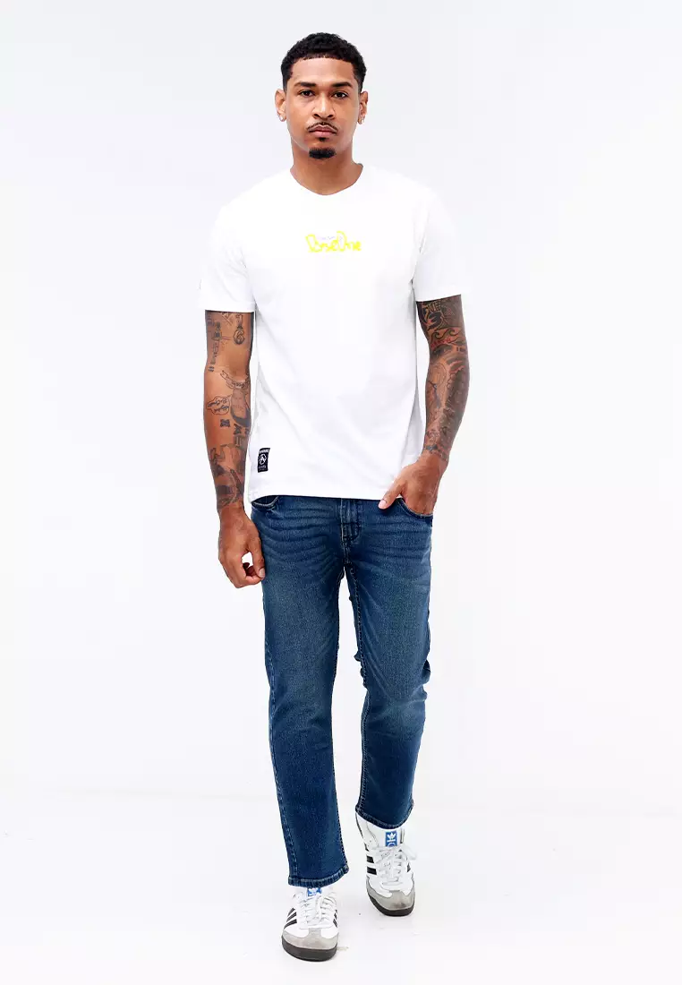 Round Neck Regular Fit