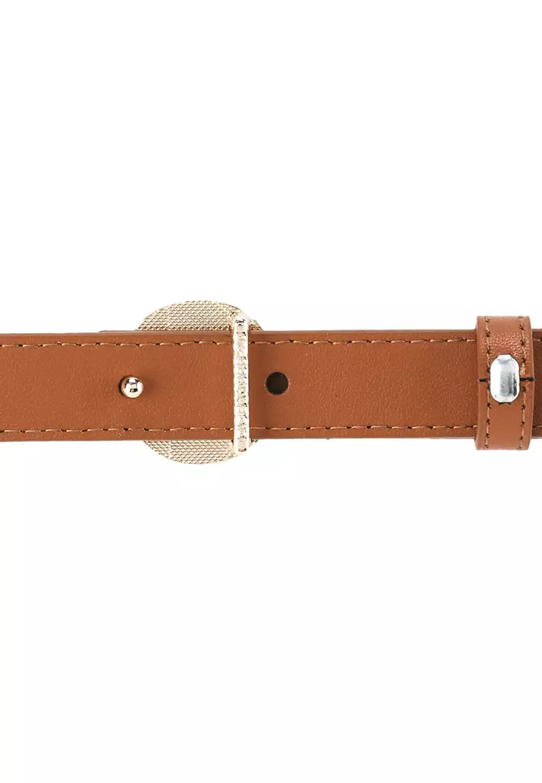 Autumn Ladies Leather Pin