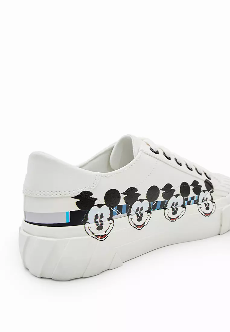 Mickey mouse shoes women store