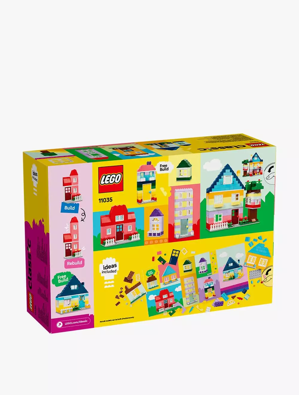 Harga hotsell lego classic