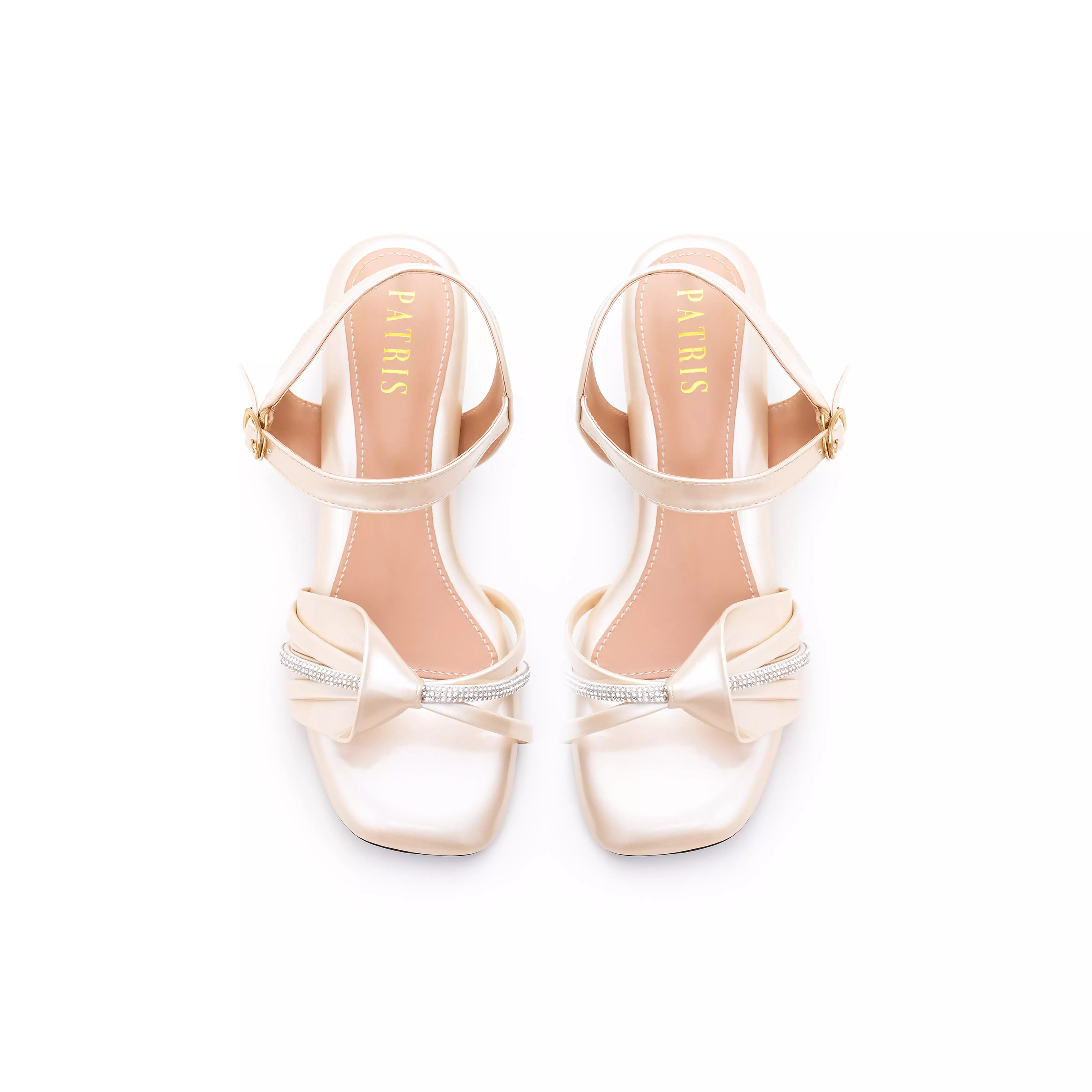 PATRIS Praveen Sandal Wanita Heels / Hak 3 Cm