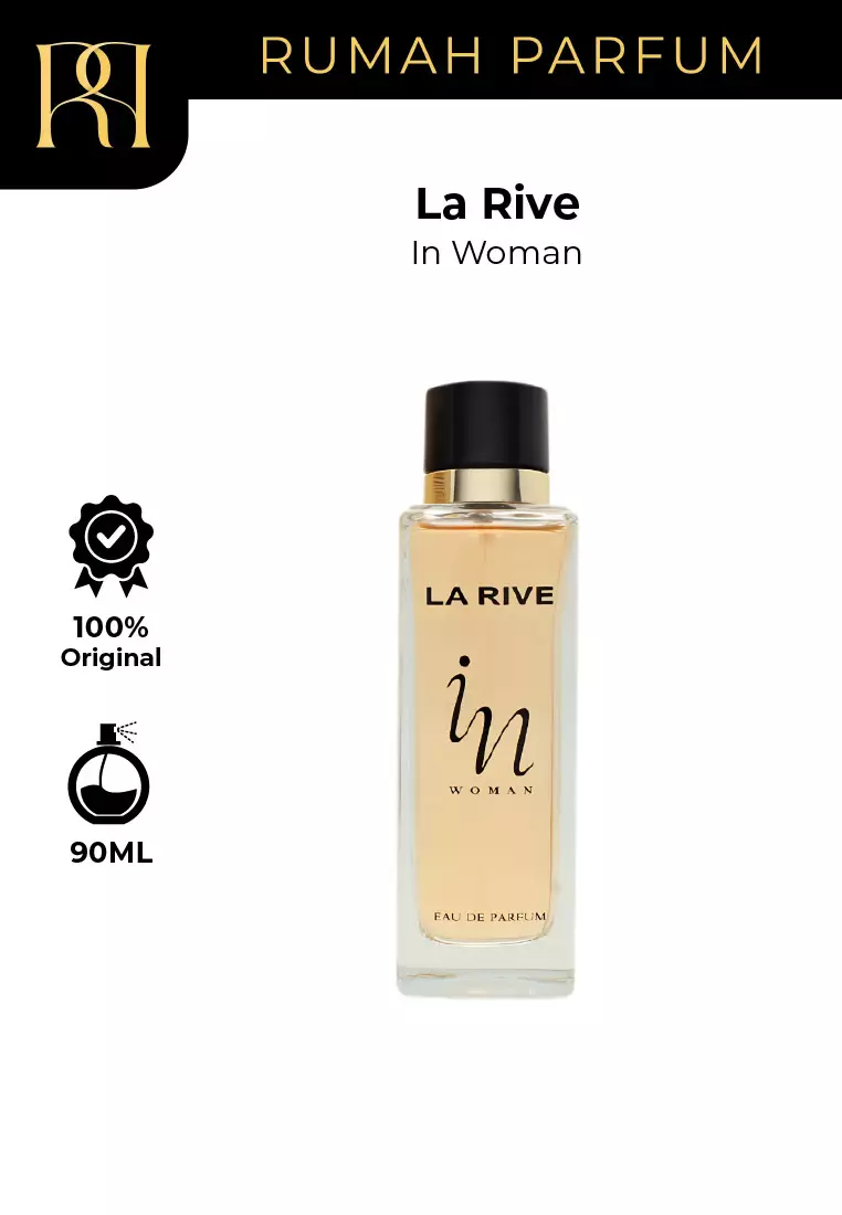 Jual La Rive La Rive In Woman 90 ML Original 2024 ZALORA Indonesia