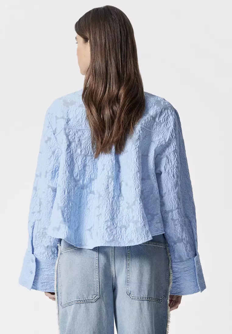 Jacquard Shirt