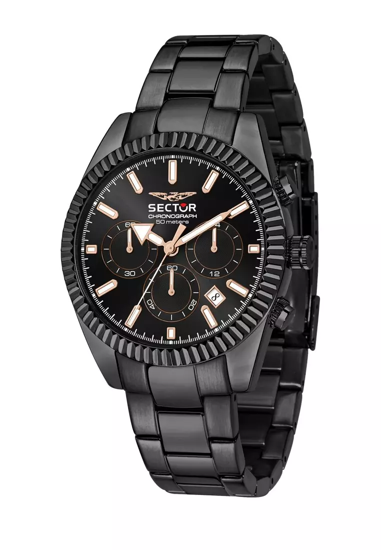【未開封】RUSH Sector1, Sector2, Sector3 セット Buy Sector 【Online Exclusive】 Sector 41mm Men's Chronograph